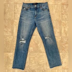 GAP Women’s Straight Leg Jeans Size 27 Regular